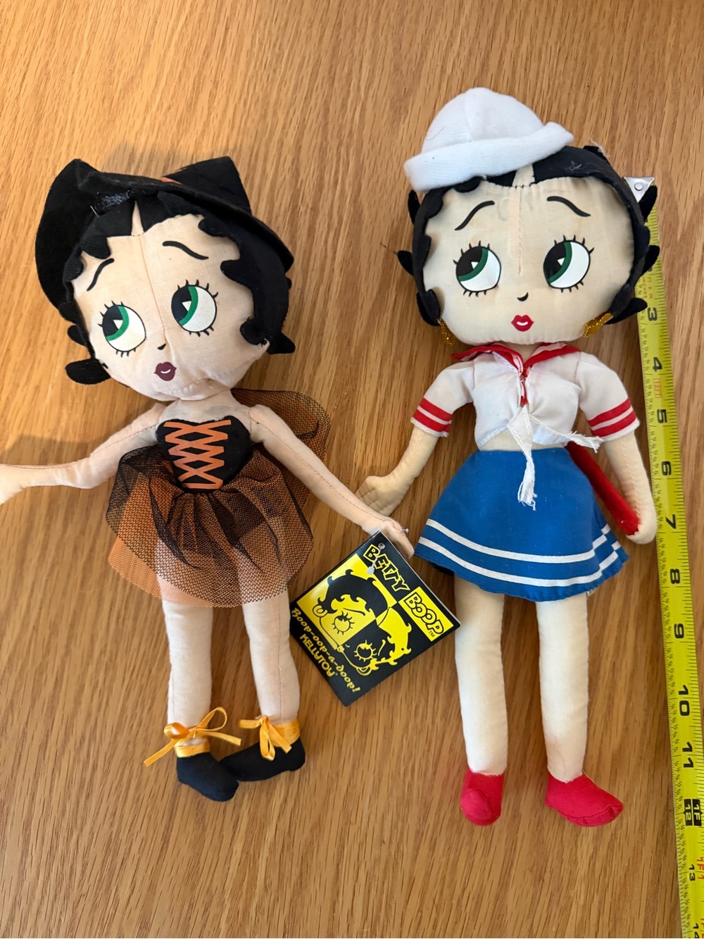 Betty Boop Dolls